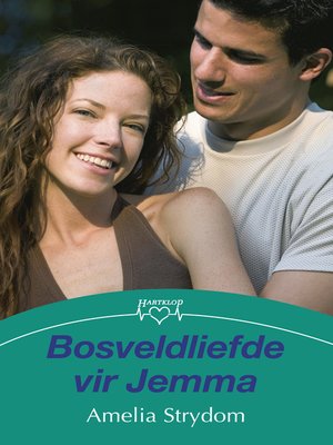 cover image of Bosveldliefde vir Jemma